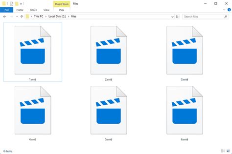 XVID File: What It Is and How to Open One